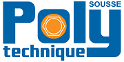 Polytechnique Sousse logo
